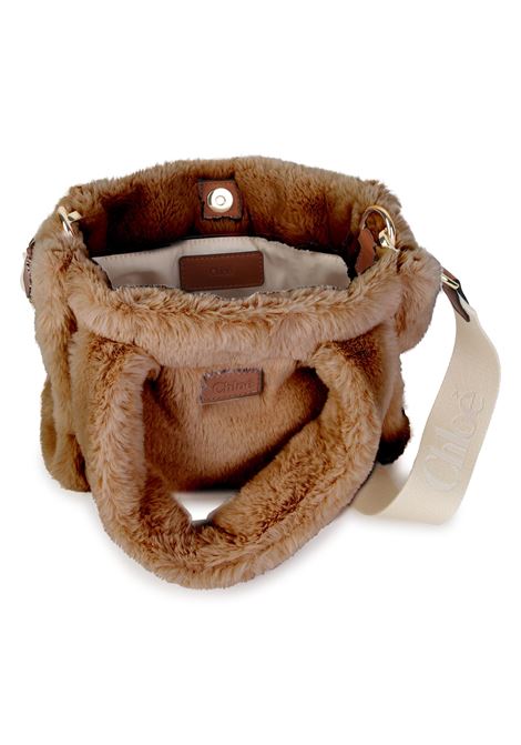 Borsa in eco pelliccia CHLOE' KIDS | C2132331F